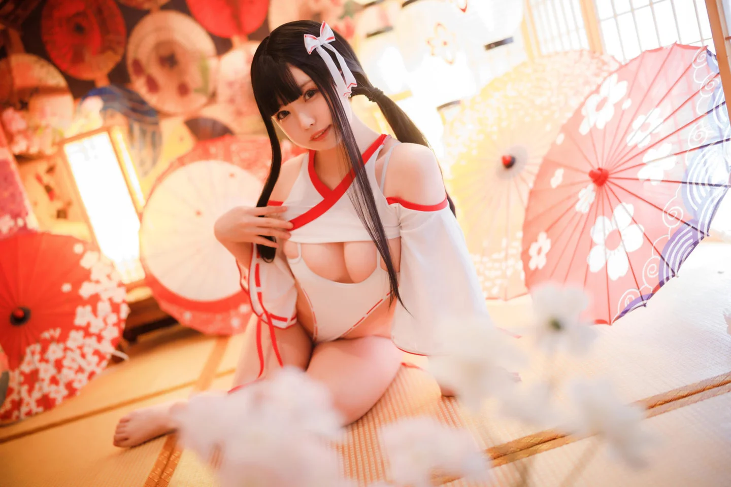 十万珍吱伏特 - &胡桃猫 巫 [121P-1.96GB] tg@simisebaisi 【丝足阁】100.webp